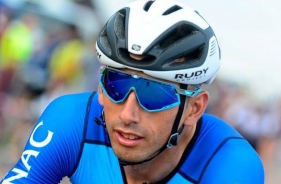 Vuelta de Mendoza: Gerardo Tivani ganó en la trepada al Manzano Histórico y se quedó con la tercera etapa