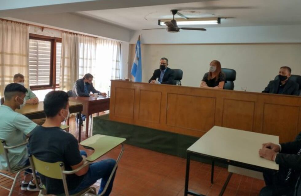 Crimen de Natanael Moreira: condenan a los acusados