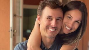 Pampita contó cuál fue su primera impresión de Roberto García Moritán y no fue la esperada: “Es re...”