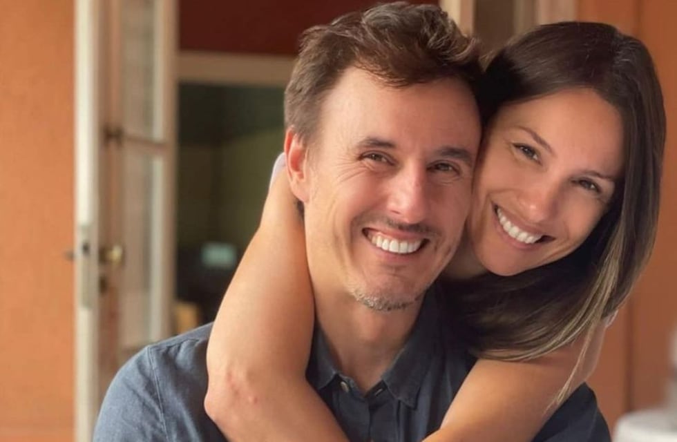 Delfina, la hija de Roberto García Moritán, debutó como modelo y es igualita a Pampita