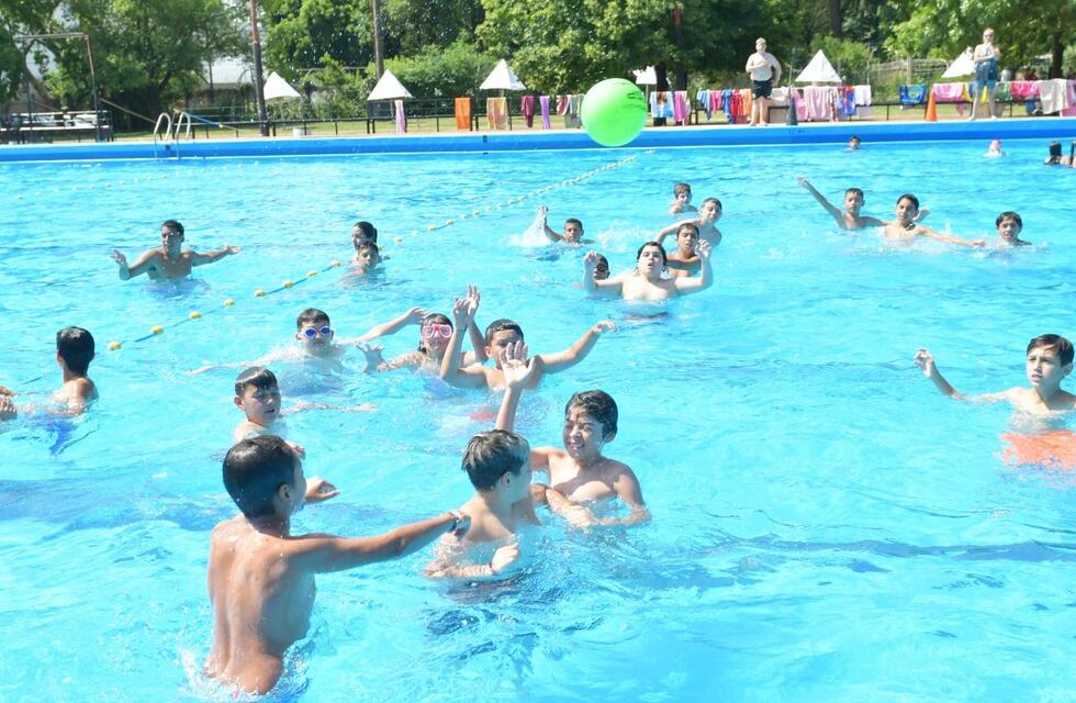 Verano barato en Rosario: nueve piletas recreativas con entradas de $ 750