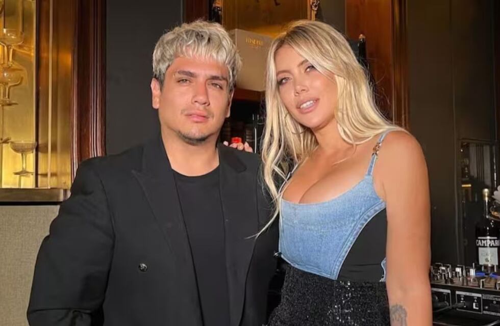 Kennys Palacios rompió el silencio sobre la enfermedad de Wanda Nara y el tema con L-Gante