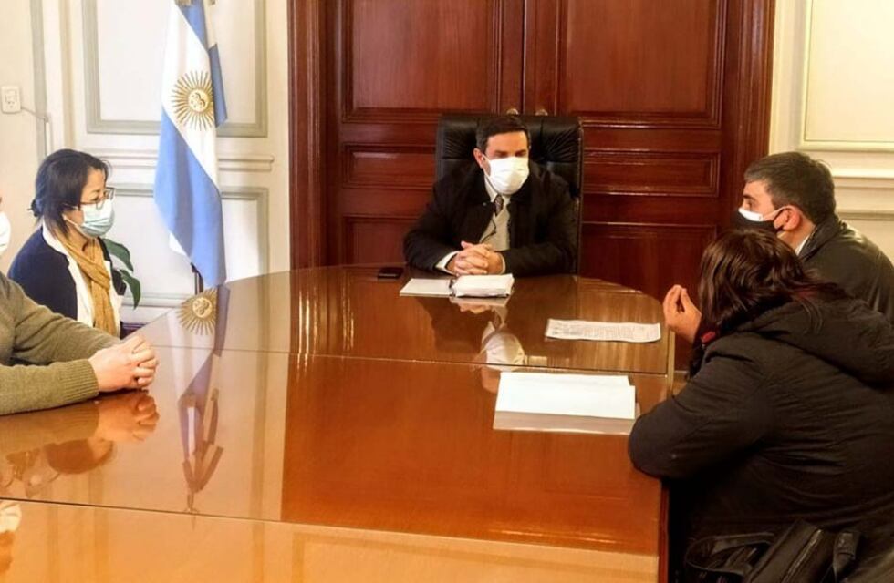 Buscan la refuncionalización del Caps de Rumi Punco