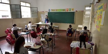 Solo dos distritos cumplirán lo pactado de tener 190 días de clases durante el ciclo lectivo 2022: Ciudad de Buenos Aires y la provincia de Neuquén.