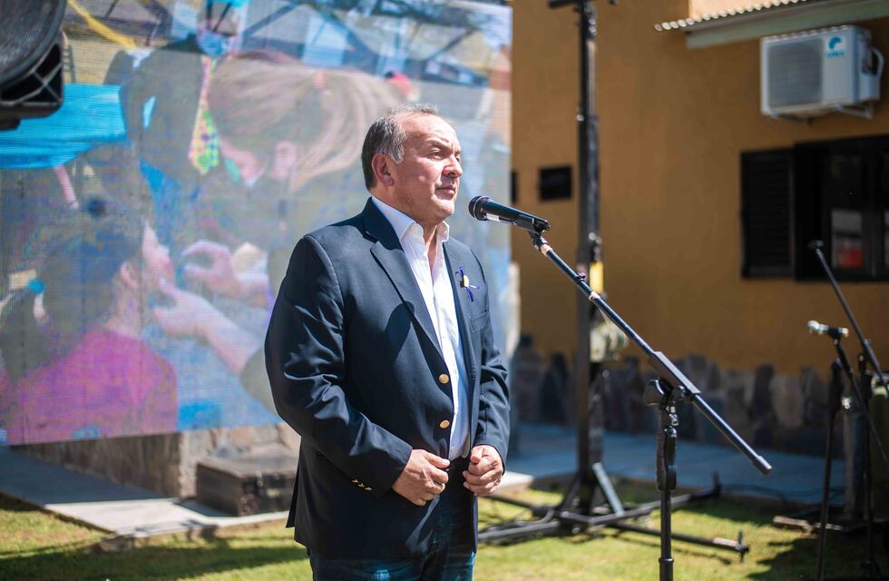 Jorge Moreno: “El destino de los catamarqueños está atado a la minería, a la agroindustria y al desarrollo del turismo”
