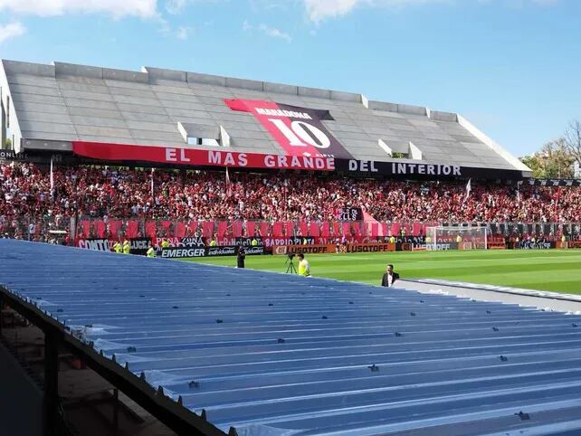 Newell’s se prepara para las elecciones del 14 diciembre.
