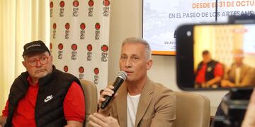 Presentación 1º Feria del Libro Internacional