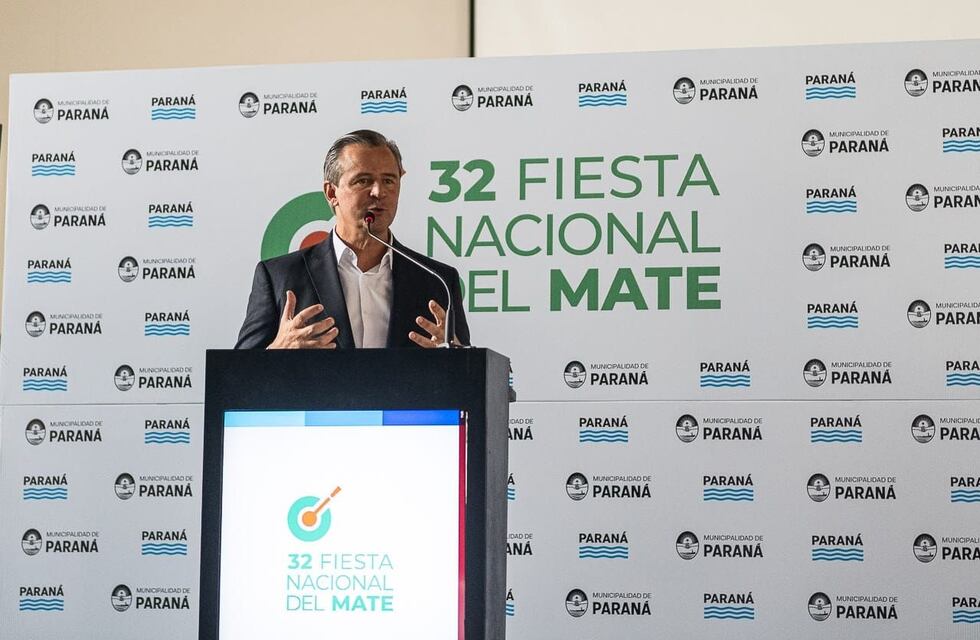 Presentaron la Fiesta del Mate que se realiza el 5 y 6 de marzo