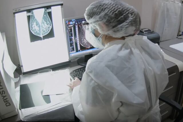 El Centro Radiológico de Resistencia recibió financiamiento del NBCH para la compra de equipamiento.