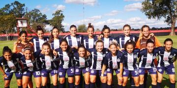 Las Matadoras llegan en gran nivel para debutar en la Primera C (Prensa Talleres)