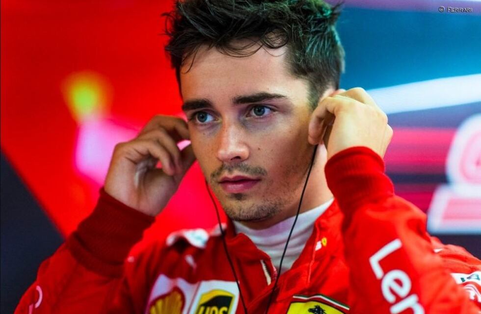 F1: Leclerc puso a Ferrari adelante en Mónaco
