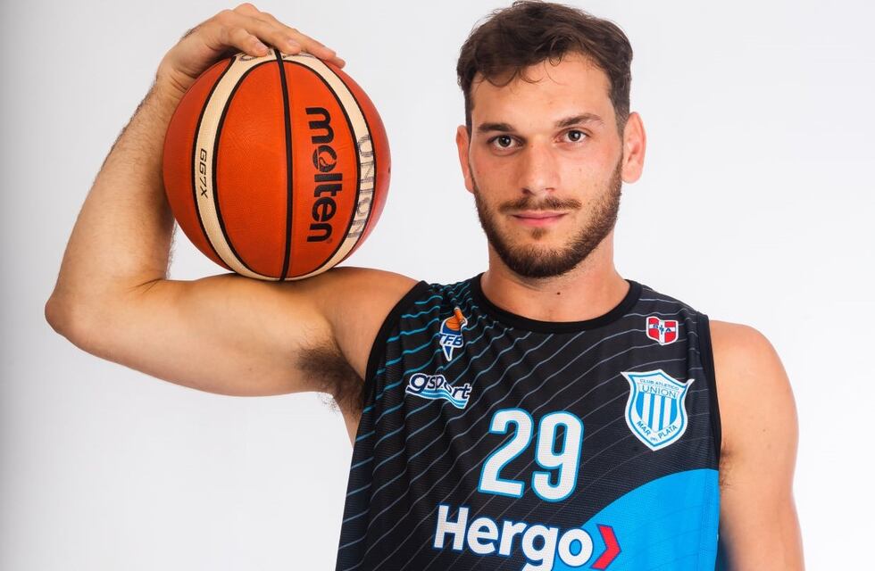 Juani Bellozas cerró una gran temporada con Unión de Mar del Plata