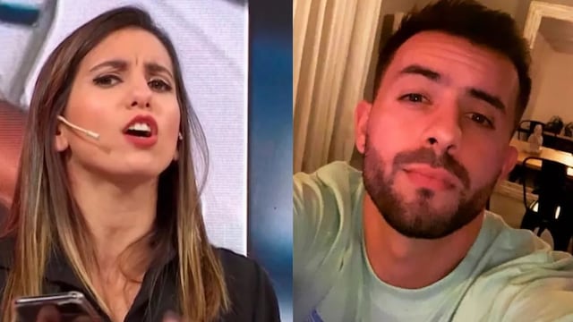 Cinthia Fernández y Matías Defederico, una guerra sin fin.