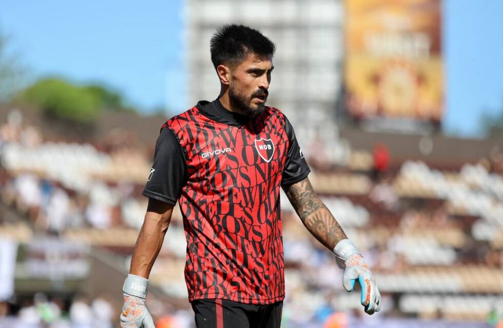 Guarda el pique: Lucas Hoyos complicó a Newell’s con un blooper ante Platense