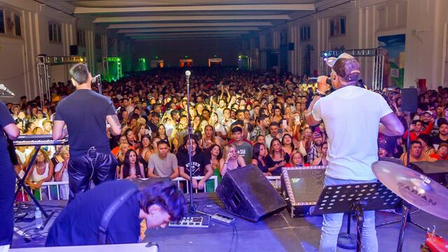 Un reconocido grupo de cuarteto de Córdoba organizó una campaña solidaria que es furor en Instagram. (Fotografía gentileza de Carolina Martínez/ Ilustrativa)