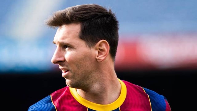 Desde el entorno de Lionel Messi aseguran que está triste y sorprendido por su salida del Barcelona