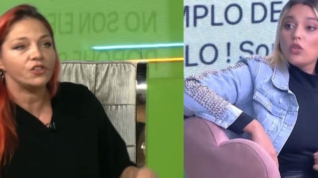 Tamara Paganini tuvo un fuerte cruce con una panelista de Entrometidos por Gran Hermano: “¿Te pensás que le importás?’”
