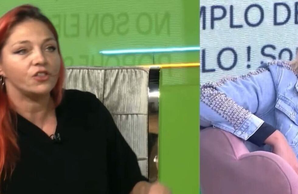 Tamara Paganini tuvo un fuerte cruce con una panelista de Entrometidos por Gran Hermano: “¿Te pensás que le importás?’”