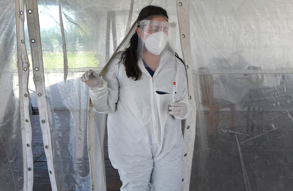 Coronavirus en Argentina: 61 muertes y 1.837 nuevos casos en las últimas 24 horas