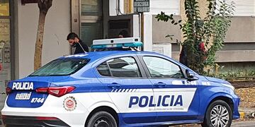 La Policía persiguió a un BMW en barrios Güemes y Observatorio.