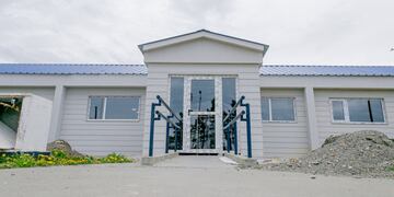 Avanzan las obras para la seguridad de Río Grande