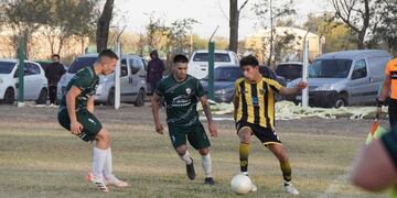 Cultural venció a Atlético de Santa Rosa