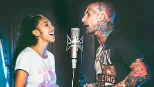 Ke Personajes y La Delio Valdez presentan su primera colaboración, “Adiós Amor”