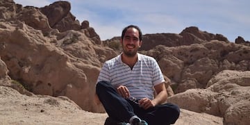 Este reconocimiento es un orgullo para Salta, y abre las puertas a otras posibilidades a nivel internacional para el astrónomo.