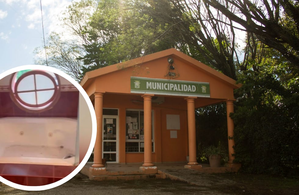 Un lujoso despacho: acusaron a un exintendente cordobés de tener un jacuzzi en la oficina