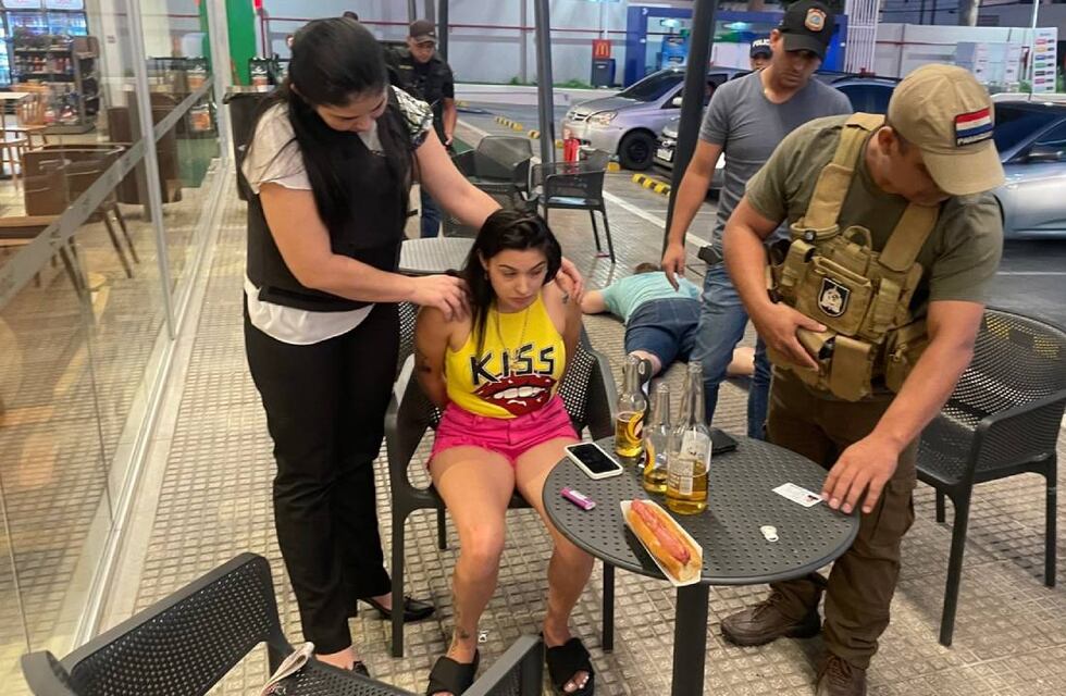 Triple crimen de Ibarlucea: detuvieron a Esteban Rocha y Brisa Leguizamón