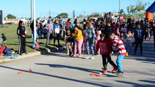 Importante convocatoria de la "Plaza Deportiva"