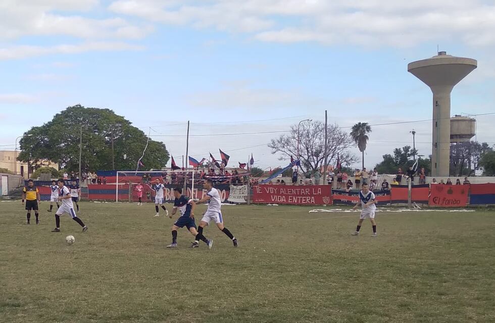 La primera del Sportivo 24 de Septiembre cerró la temporada con un triunfo en el Clasificatorio