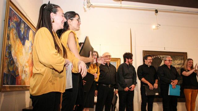 El Vocal Cámara de Tres Arroyos (Archivo)