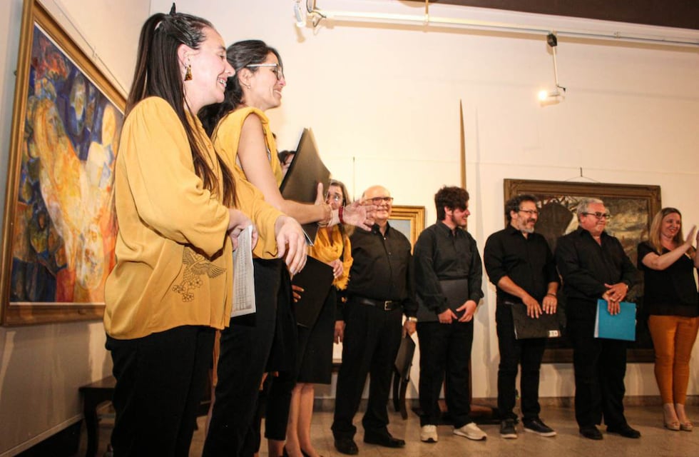 Vocal de Cámara de Tres Arroyos: abiertas las inscripciones  a nuevas voces