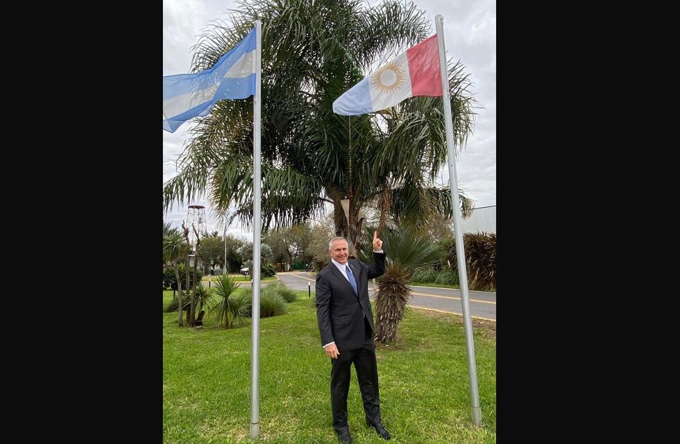 El embajador de Estados Unidos visita Córdoba: “Tierra del cuarteto y el fernet”