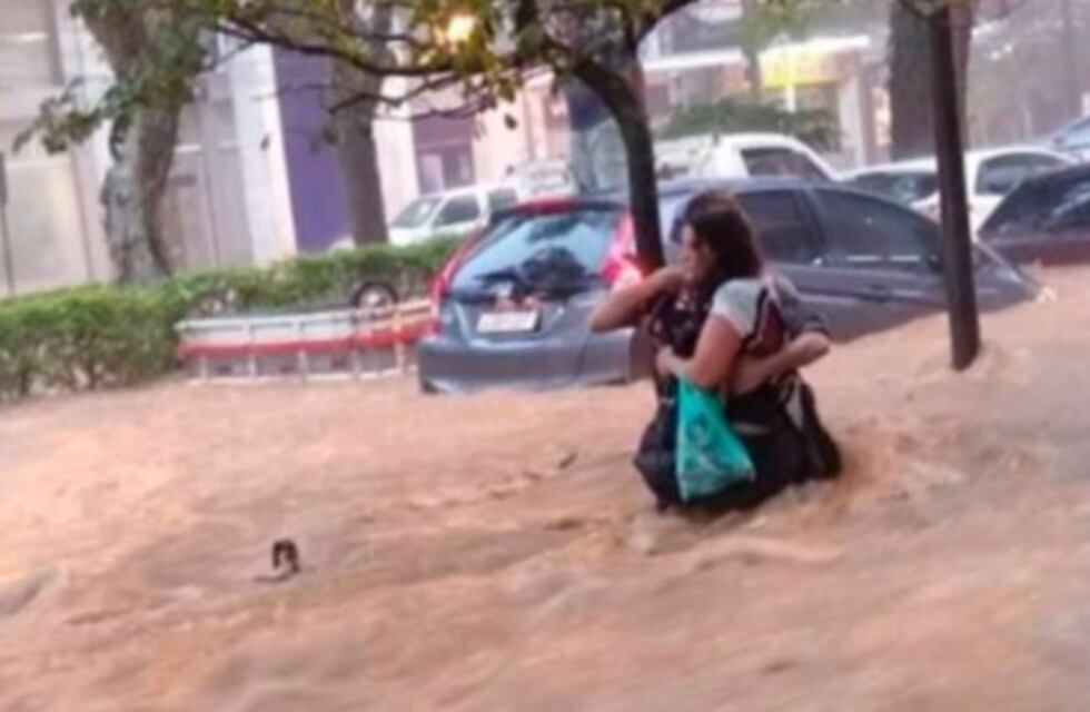 Ya son 38 los muertos por las inundaciones en el Estado de Río de Janeiro y no se descarta que haya más víctimas