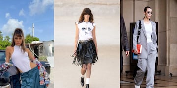 Las 4 tendencias de primavera-verano que pisan fuerte.