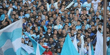La Liga Profesional de Fútbol publicó un mensaje felicitando el comportamiento de los hinchas durante las semifinales.