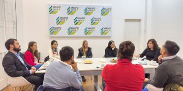 Maipú es la primera localidad de la provincia en dar acceso a una orientación laboral a lo largo del 2023.