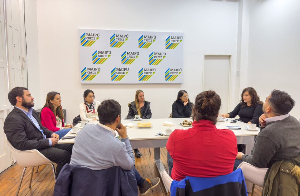 Maipú se destaca por su programa de capacitación laboral