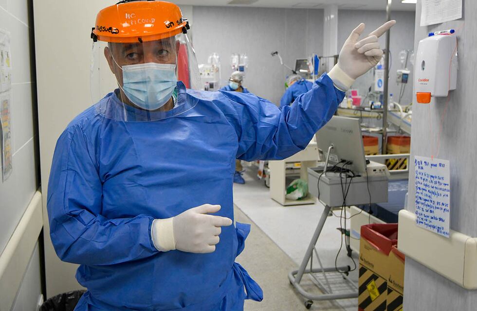 Covid-19: este jueves se registraron en Mendoza 20 muertos y 817 nuevos casos