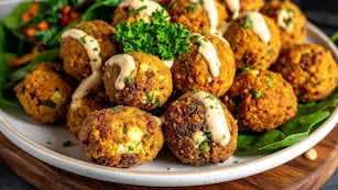 Cómo hacer falafel de garbanzos: la receta infalible con menos de 10 ingredientes y en simples pasos