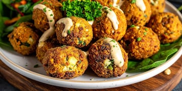 Cómo hacer falafel de garbanzos: la receta infalible con menos de 10 ingredientes y en simples pasos