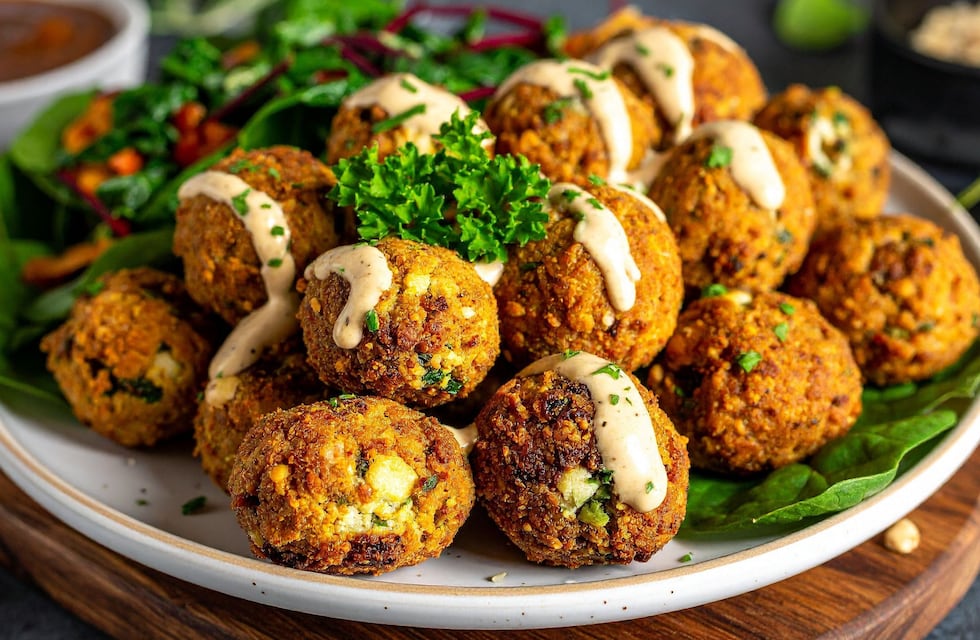 Cómo hacer falafel de garbanzos: la receta infalible con menos de 10 ingredientes y en simples pasos