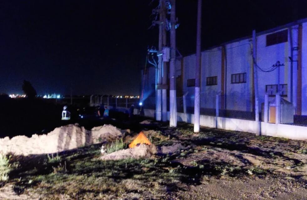 Ola de calor: sin luz y con levantamiento de asfalto en Bahía Blanca