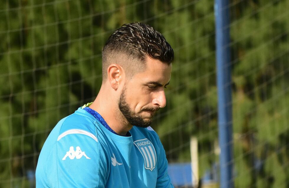 Tres bajas para Racing previo al partido frente Sportivo Belgrano