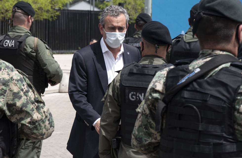 Pablo Javkin afirmó que Rosario “no soporta más que le maten a su gente”
