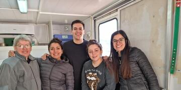 “Zoonosis Más Cerca” estará en el Paseo de Las Rosas
