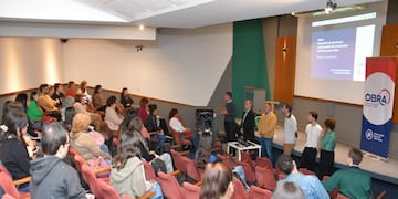 Capacitación en la Tecnoteca