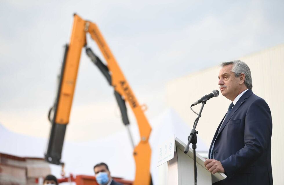 El presidente visitó la provincia: “La Argentina que necesitamos es la de éste Chaco pujante”
